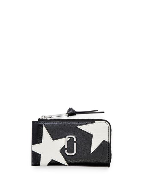 The Star Patchwork Utility Snapshot Wallet MARC JACOBS | 2R4SMP023S02005